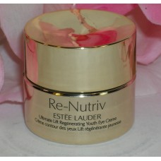 Estee Lauder Re-Nutriv Ultimate Lift Regenerating Youth Eye Cream .24 oz/7ml
